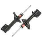 2004 Subaru Forester Shock and Strut Set 1