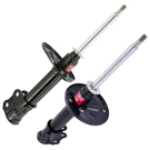 1996 Toyota Celica Shock and Strut Set 1