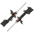2004 Nissan Murano Shock and Strut Set 1