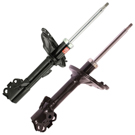 2007 Toyota Highlander Shock and Strut Set 1