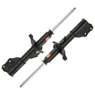 2006 Mazda MPV Shock and Strut Set 1