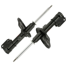 2012 Mitsubishi Galant Shock and Strut Set 1