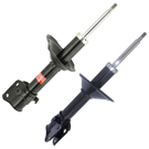 2003 Subaru Outback Shock and Strut Set 1