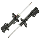2012 Suzuki Grand Vitara Shock and Strut Set 1