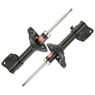 2006 Subaru Impreza Shock and Strut Set 1