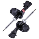 2007 Hyundai Santa Fe Shock and Strut Set 1