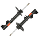 2000 Bmw Z3 Shock and Strut Set 1