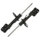 2010 Dodge Caliber Shock and Strut Set 1
