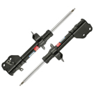 2007 Ford Edge Shock and Strut Set 1