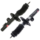 2009 Mercury Sable Shock and Strut Set 1