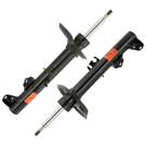 1994 Bmw 325is Shock and Strut Set 1