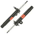 2000 Bmw 323i Shock and Strut Set 1