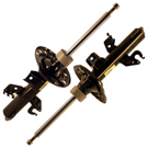 2013 Dodge Dart Shock and Strut Set 1