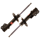 2013 Hyundai Sonata Shock and Strut Set 1