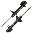 BuyAutoParts  Subaru Legacy Shock and Strut Set 77-60241AO