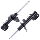 2000 Infiniti QX4 Shock and Strut Set 1