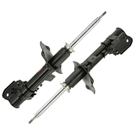 2003 Nissan Pathfinder Shock and Strut Set 1