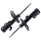 2014 Toyota Prius V Shock and Strut Set 1