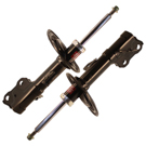 2014 Lexus ES350 Shock and Strut Set 1