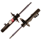 2010 Ford Flex Shock and Strut Set 1