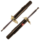 2004 Bmw 545 Shock and Strut Set 1