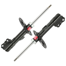 2007 Toyota Camry Shock and Strut Set 1