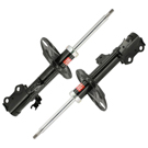 BuyAutoParts  Toyota RAV4 Shock and Strut Set 77-60282AO