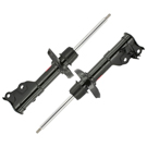 2010 Honda Civic Shock and Strut Set 1