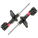 2009 Mitsubishi Eclipse Shock and Strut Set 1