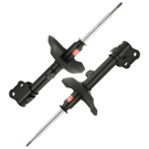 2004 Acura MDX Shock and Strut Set 1