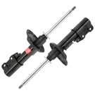2007 Chevrolet Cobalt Shock and Strut Set 1