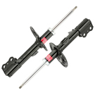 2009 Toyota Sienna Shock and Strut Set 1