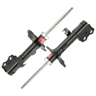 2009 Toyota Matrix Shock and Strut Set 1
