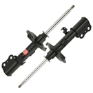 2007 Scion tC Shock and Strut Set 1