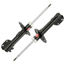 2012 Scion xD Shock and Strut Set 1