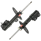 2012 Nissan Altima Shock and Strut Set 1