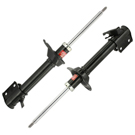 2007 Subaru Forester Shock and Strut Set 1