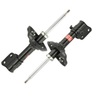 2011 Subaru Impreza Shock and Strut Set 1