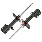 2009 Toyota Matrix Shock and Strut Set 1
