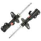 2013 Scion xB Shock and Strut Set 1
