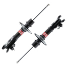 2006 Honda Civic Shock and Strut Set 1