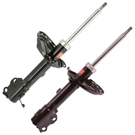 2007 Lexus RX400h Shock and Strut Set 1