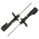 2006 Toyota Solara Shock and Strut Set 1