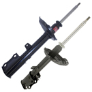 2016 Toyota Venza Shock and Strut Set 1