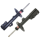 BuyAutoParts 77-60337AO Shock and Strut Set 1