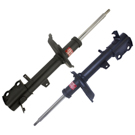 2012 Toyota Highlander Shock and Strut Set 1