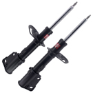 2012 Dodge Journey Shock and Strut Set 1