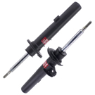 2012 Bmw 335is Shock and Strut Set 1