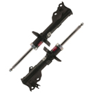 2012 Honda Civic Shock and Strut Set 1