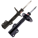 2012 Lexus RX350 Shock and Strut Set 1